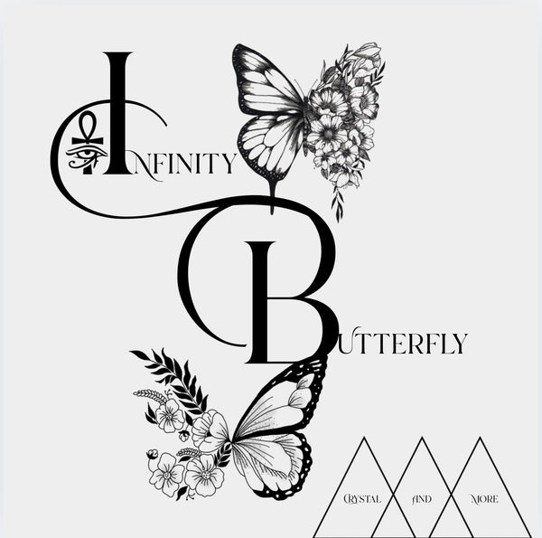 Infinity Butterfly