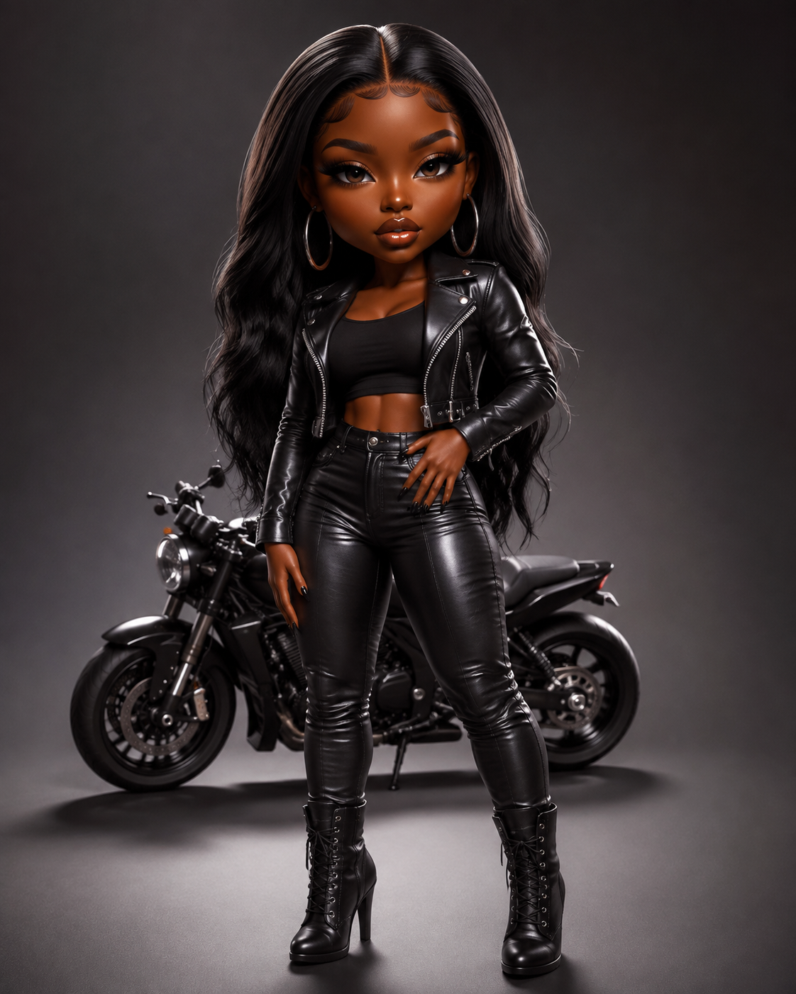 𝑳𝒖𝒙𝒖𝒓𝒚 𝑩𝒊𝒌𝒆𝒓 𝑽𝒊𝒙𝒚𝒏𝒔™ — 𝑷𝒓𝒆𝒎𝒊𝒖𝒎 𝑪𝒉𝒊𝒃𝒊 𝑫𝒐𝒍𝒍 𝑫𝒊𝒈𝒊𝒕𝒂𝒍 𝑨𝒓𝒕 𝑪𝒐𝒍𝒍𝒆𝒄𝒕𝒊𝒐𝒏