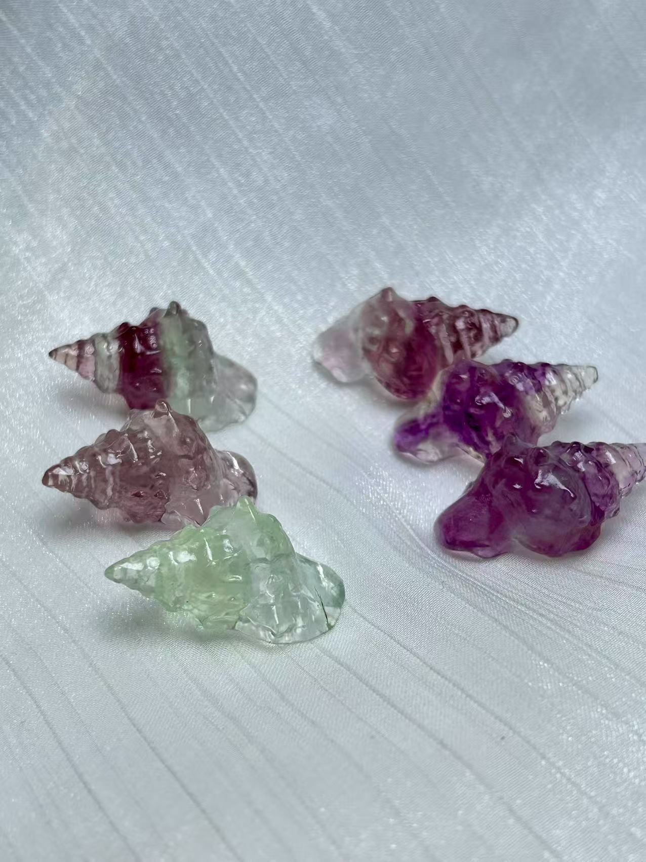 𝐹𝑙𝑢𝑜𝑟𝑖𝑡𝑒 𝑠𝑒𝑎𝑠𝘩𝑒𝑙𝑙𝑠