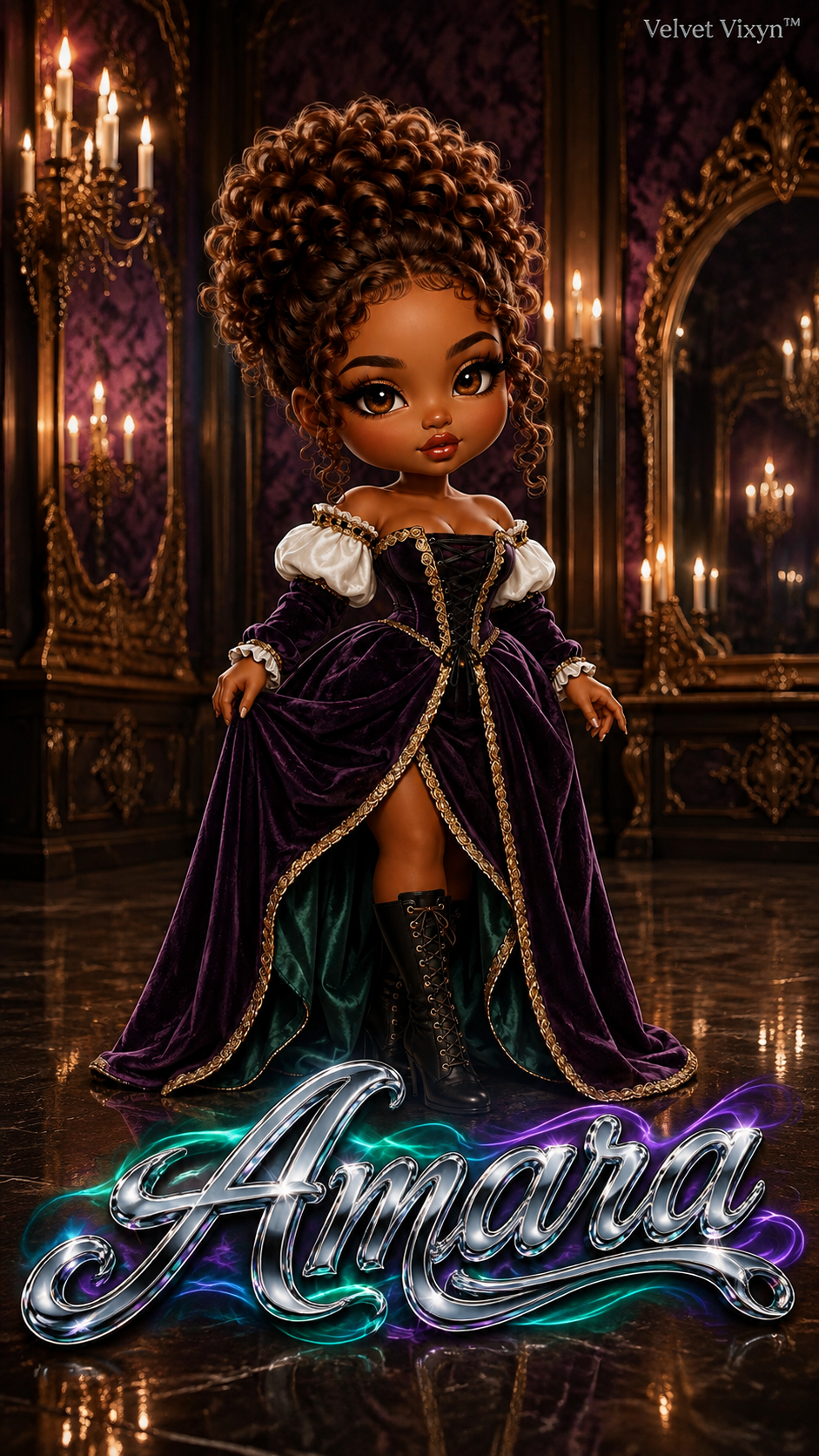 𝑽𝒆𝒍𝒗𝒆𝒕 𝑽𝒊𝒙𝒚𝒏 𝑪𝒐𝒍𝒍𝒆𝒄𝒕𝒊𝒐𝒏