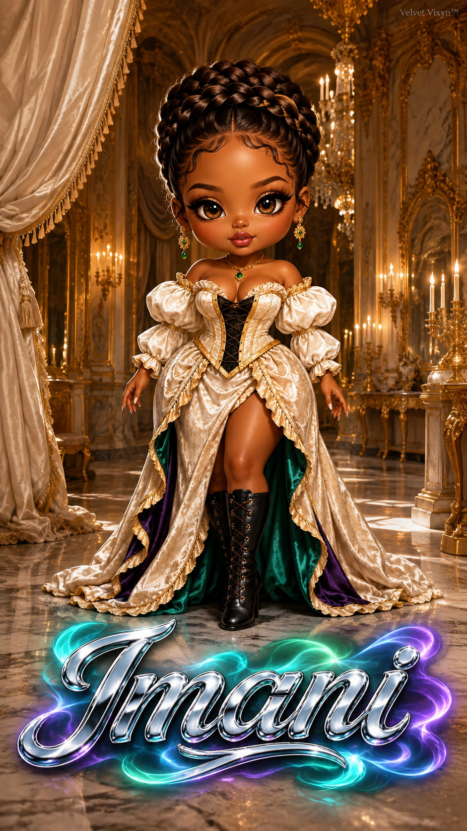 𝑽𝒆𝒍𝒗𝒆𝒕 𝑽𝒊𝒙𝒚𝒏 𝑪𝒐𝒍𝒍𝒆𝒄𝒕𝒊𝒐𝒏