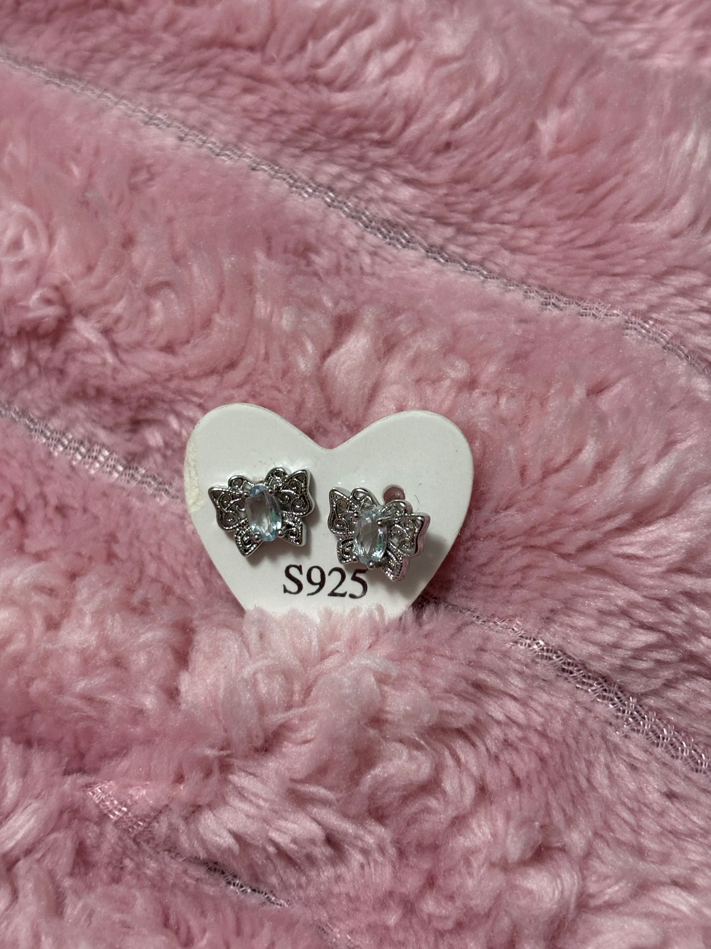 𝑆925 𝐶𝑟𝑦𝑠𝑡𝑎𝑙 𝑒𝑎𝑟𝑟𝑖𝑛𝑔𝑠