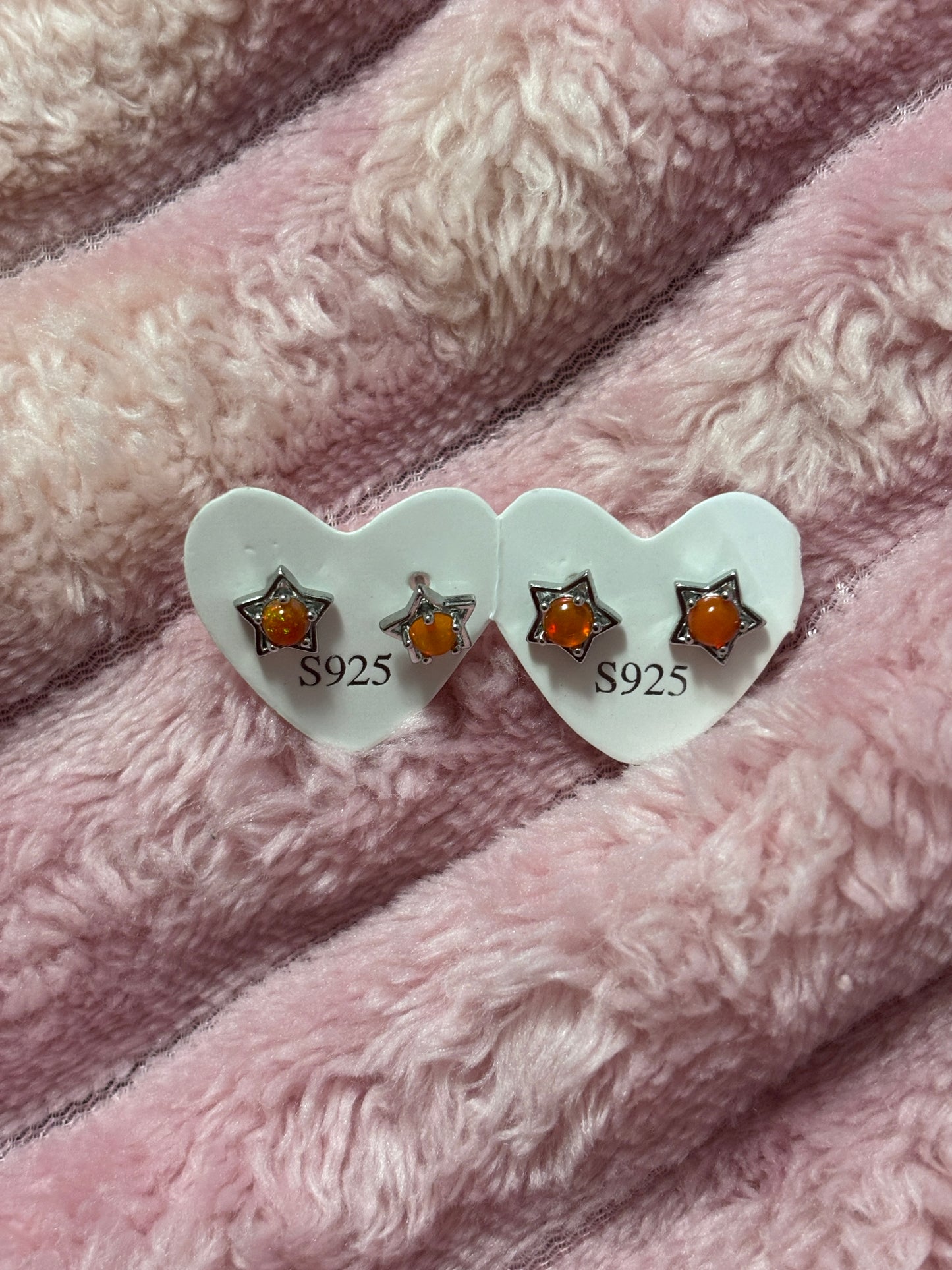 𝑆925 𝐶𝑟𝑦𝑠𝑡𝑎𝑙 𝑒𝑎𝑟𝑟𝑖𝑛𝑔𝑠