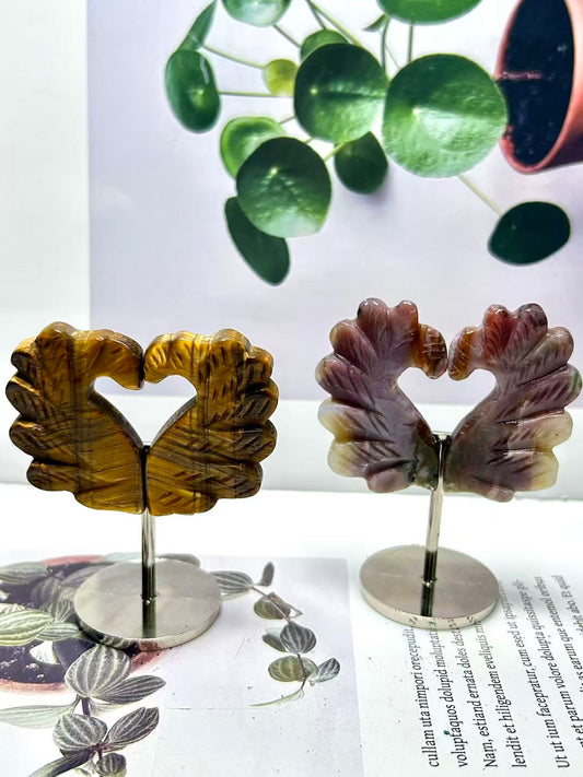 𝐻𝑒𝑎𝑟𝑡 𝑊𝑖𝑛𝑔 𝑐𝑢𝑡