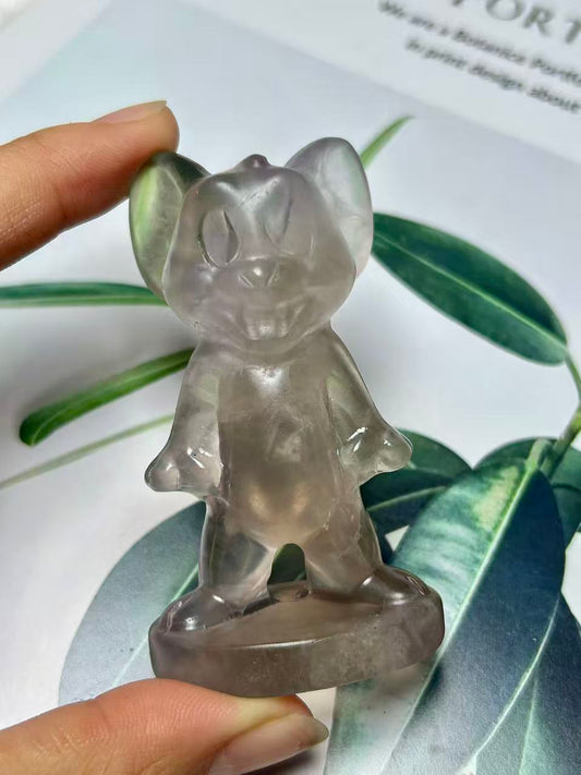 𝑇𝑜𝑚 & 𝐽𝑒𝑟𝑟𝑦 𝑐𝑎𝑟𝑣𝑖𝑛𝑔