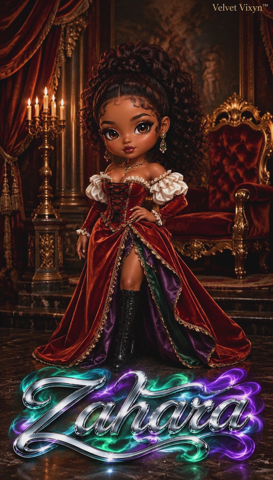𝑽𝒆𝒍𝒗𝒆𝒕 𝑽𝒊𝒙𝒚𝒏 𝑪𝒐𝒍𝒍𝒆𝒄𝒕𝒊𝒐𝒏